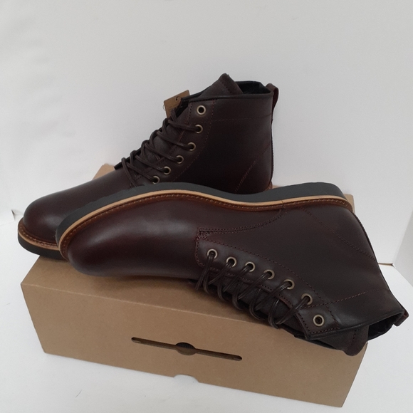 Bullboxer Men's Leather Boots var sizes - Picture 5 of 7